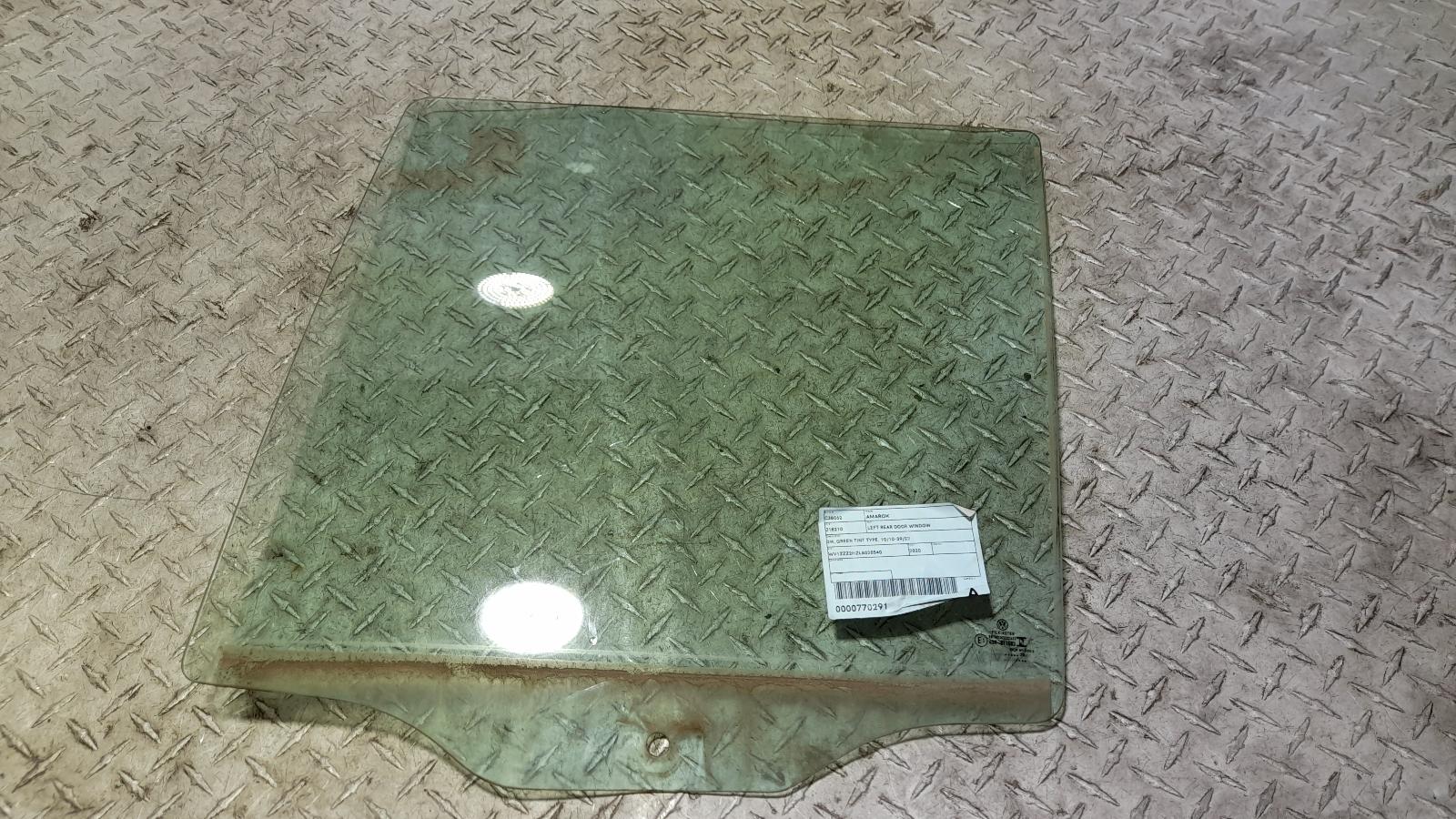 View Auto part Left Rear Door Window Volkswagen Amarok 2020