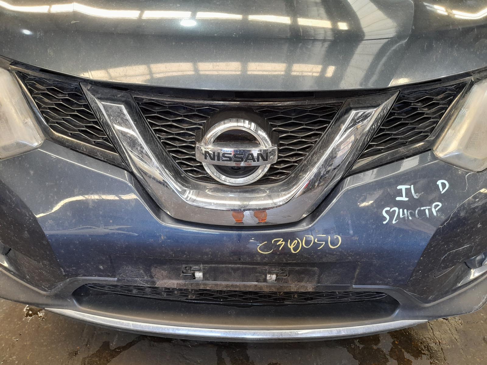 View Auto part Grille Nissan Xtrail 2016