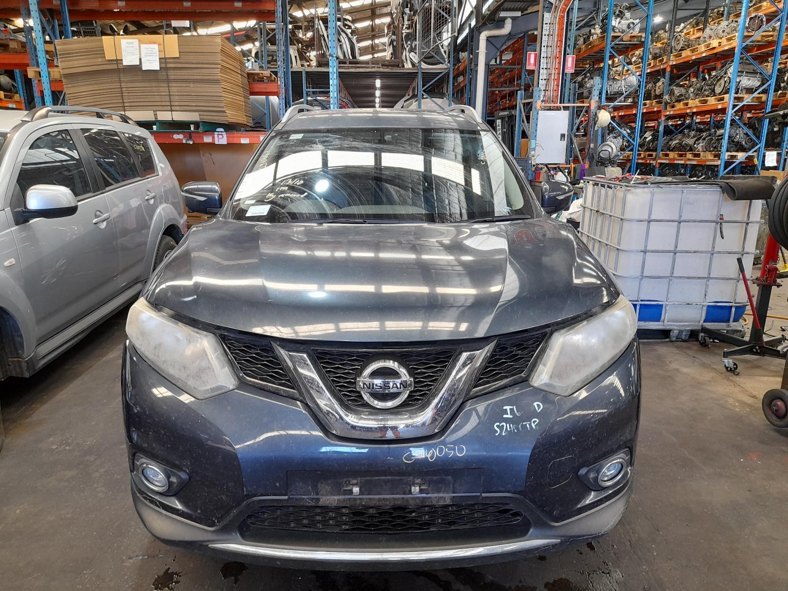 View Auto part Bonnet Nissan Xtrail 2016