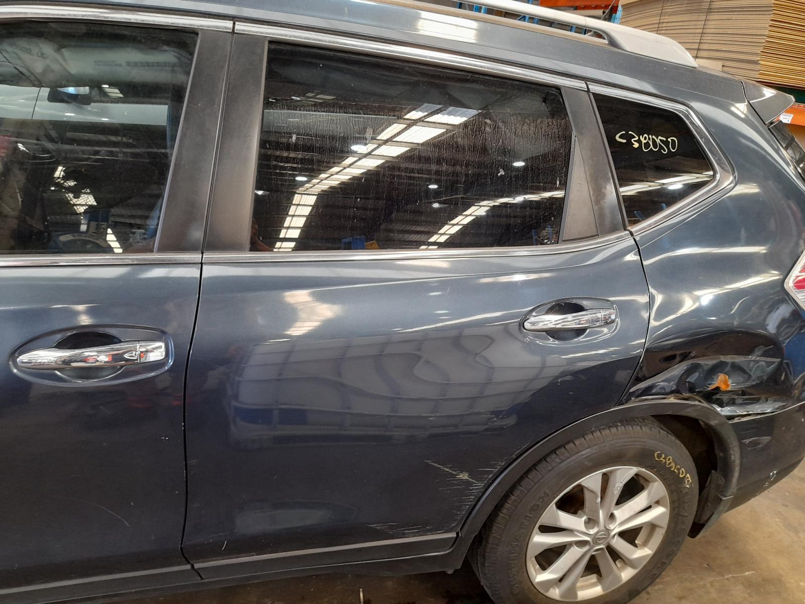 View Auto part Left Rear Side Glass Nissan Xtrail 2016