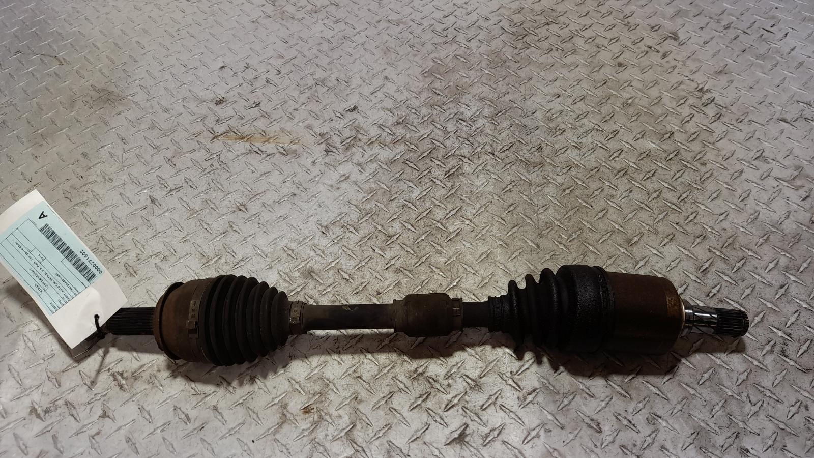 View Auto part Left Driveshaft Nissan Xtrail 2016