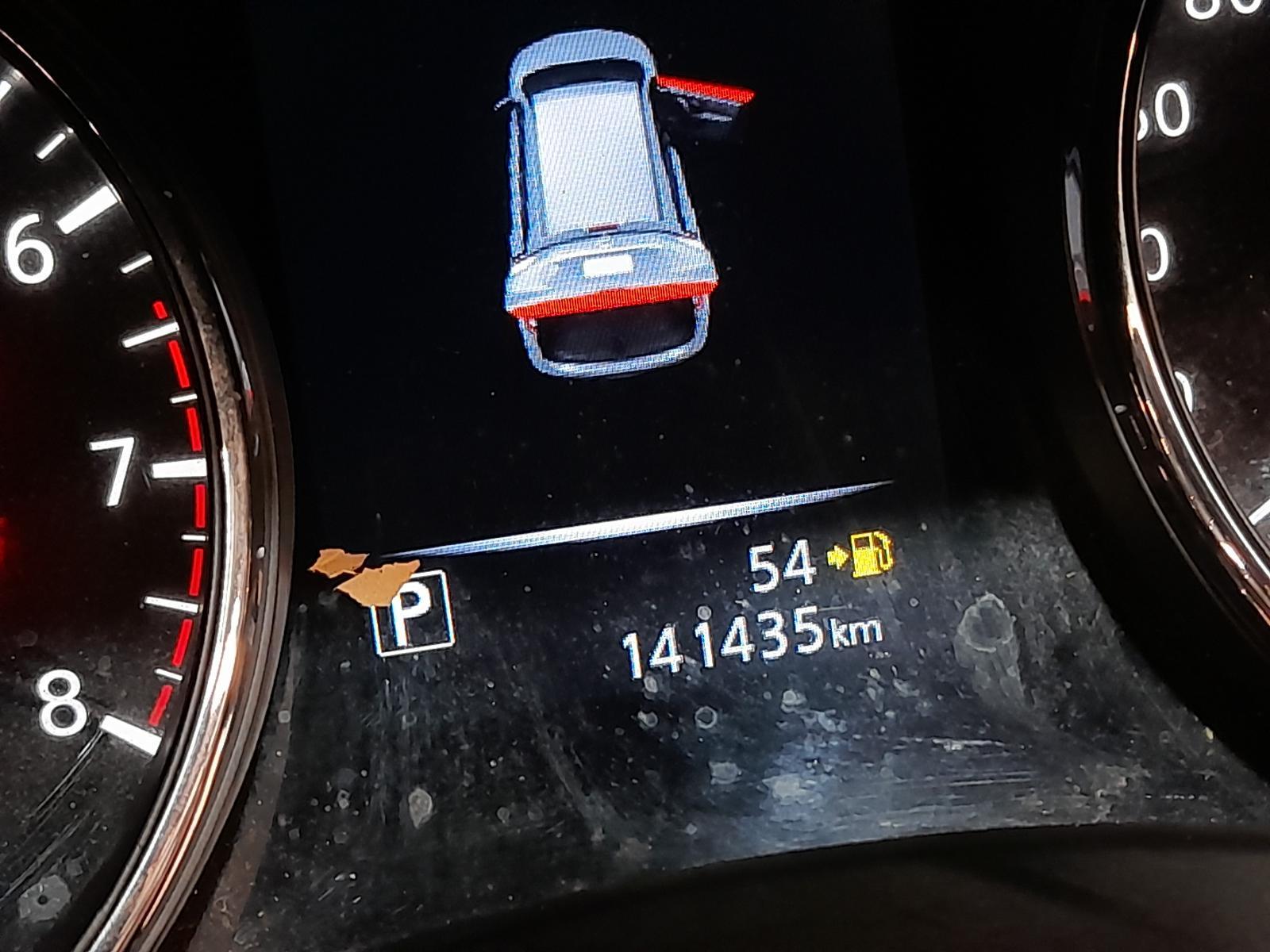 View Auto part Instrument Cluster Nissan Xtrail 2016
