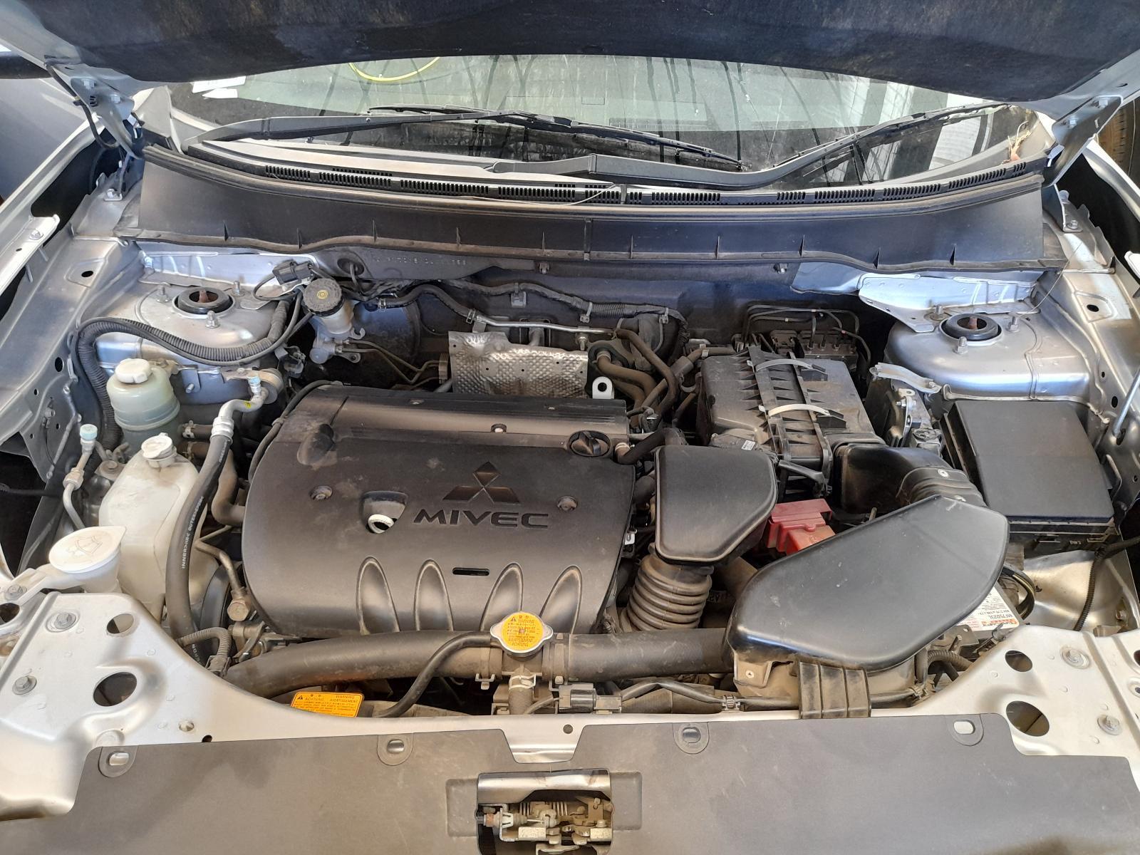 View Auto part Engine Mitsubishi Outlander 2011