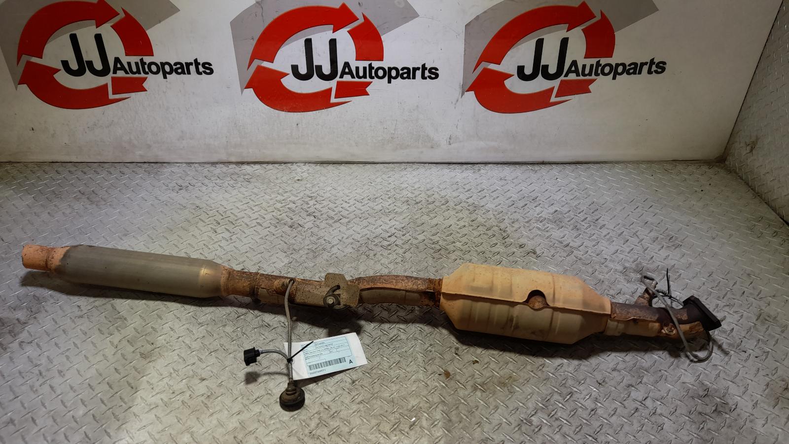 View Auto part Catalytic Converter Mitsubishi Outlander 2011