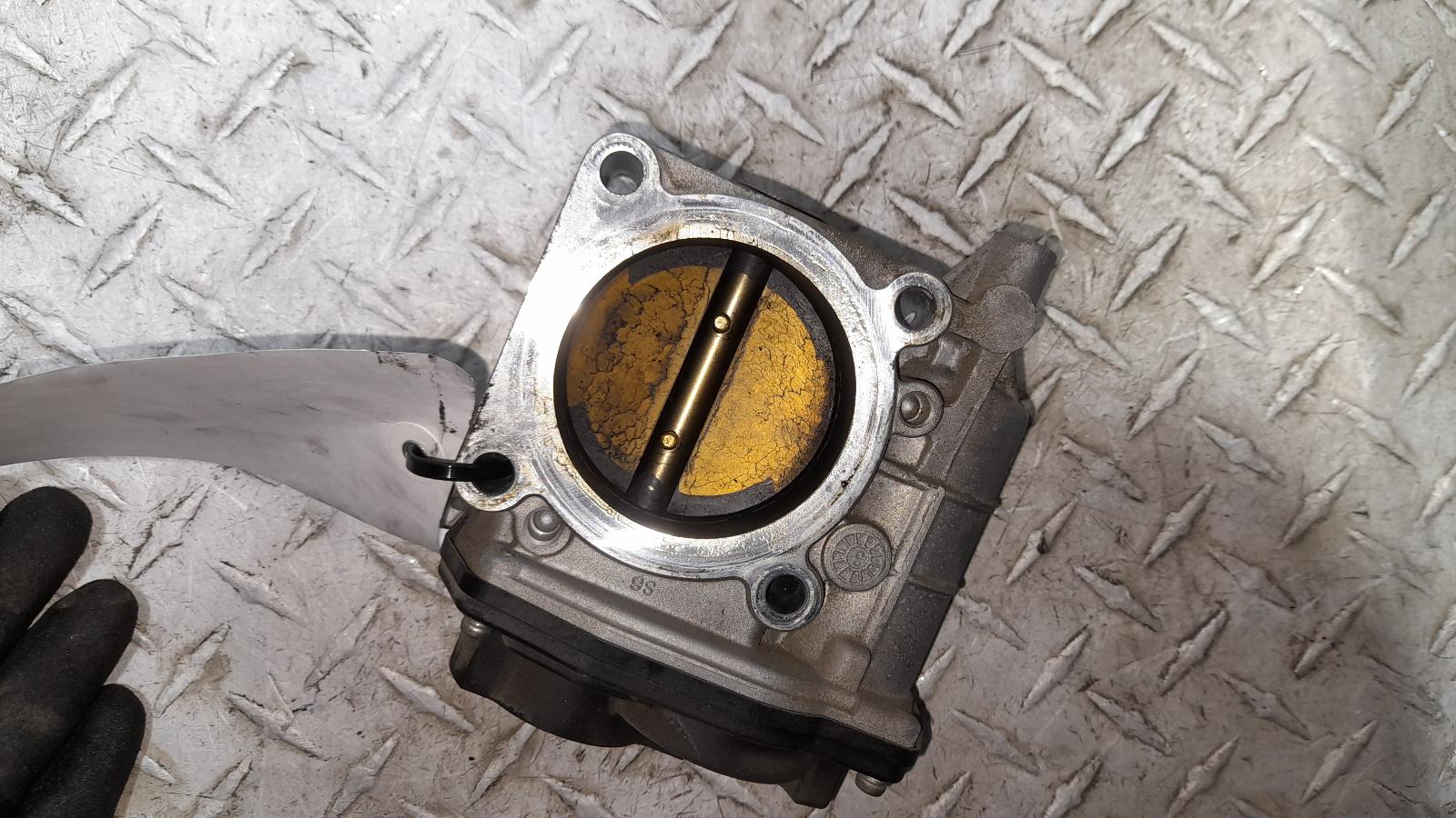 View Auto part Throttle Body Nissan Pulsar 2013
