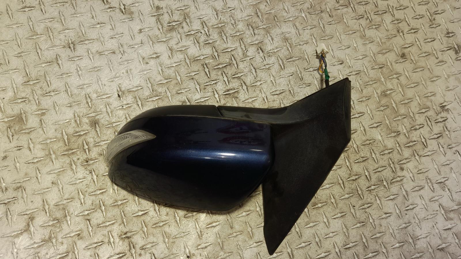 View Auto part Left Door Mirror Nissan Pulsar 2013