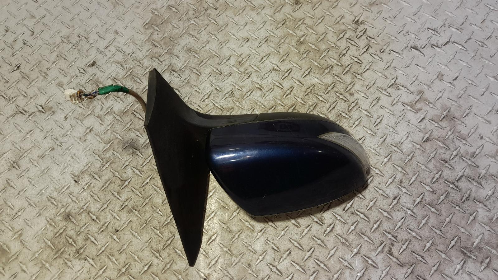 View Auto part Right Door Mirror Nissan Pulsar 2013