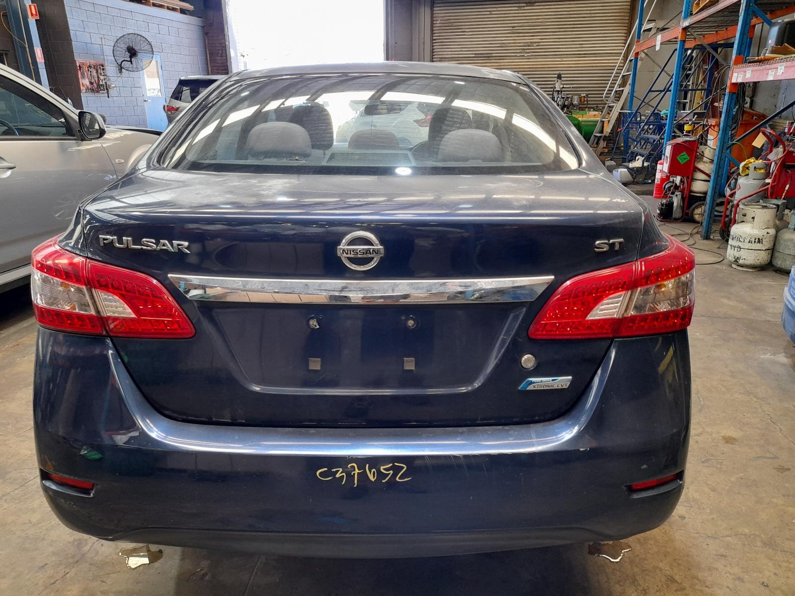 View Auto part Bootlid/Tailgate Nissan Pulsar 2013