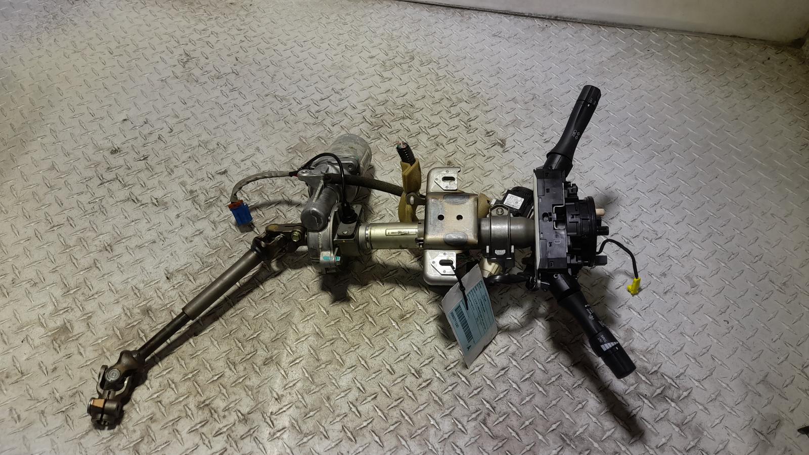 View Auto part Column Nissan Pulsar 2013