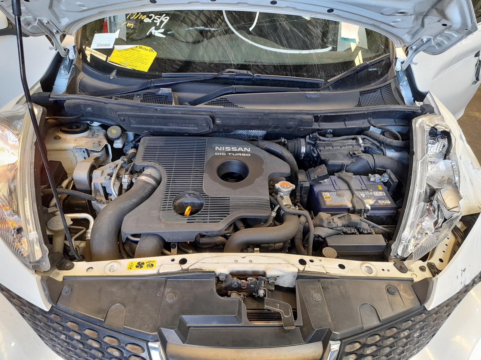 View Auto part Engine Nissan Juke 2014