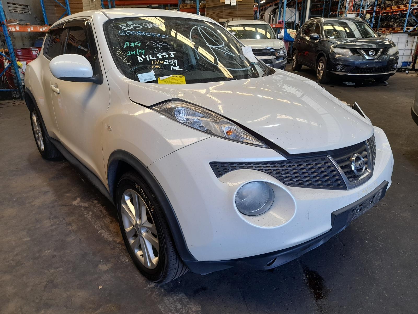 View Auto part Trans/Gearbox Nissan Juke 2014