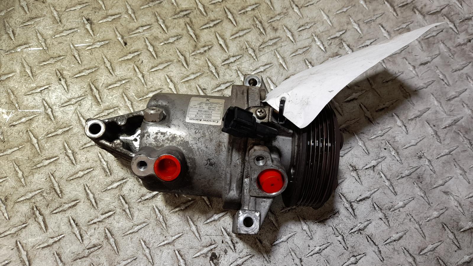 View Auto part A/C Compressor Nissan Juke 2014