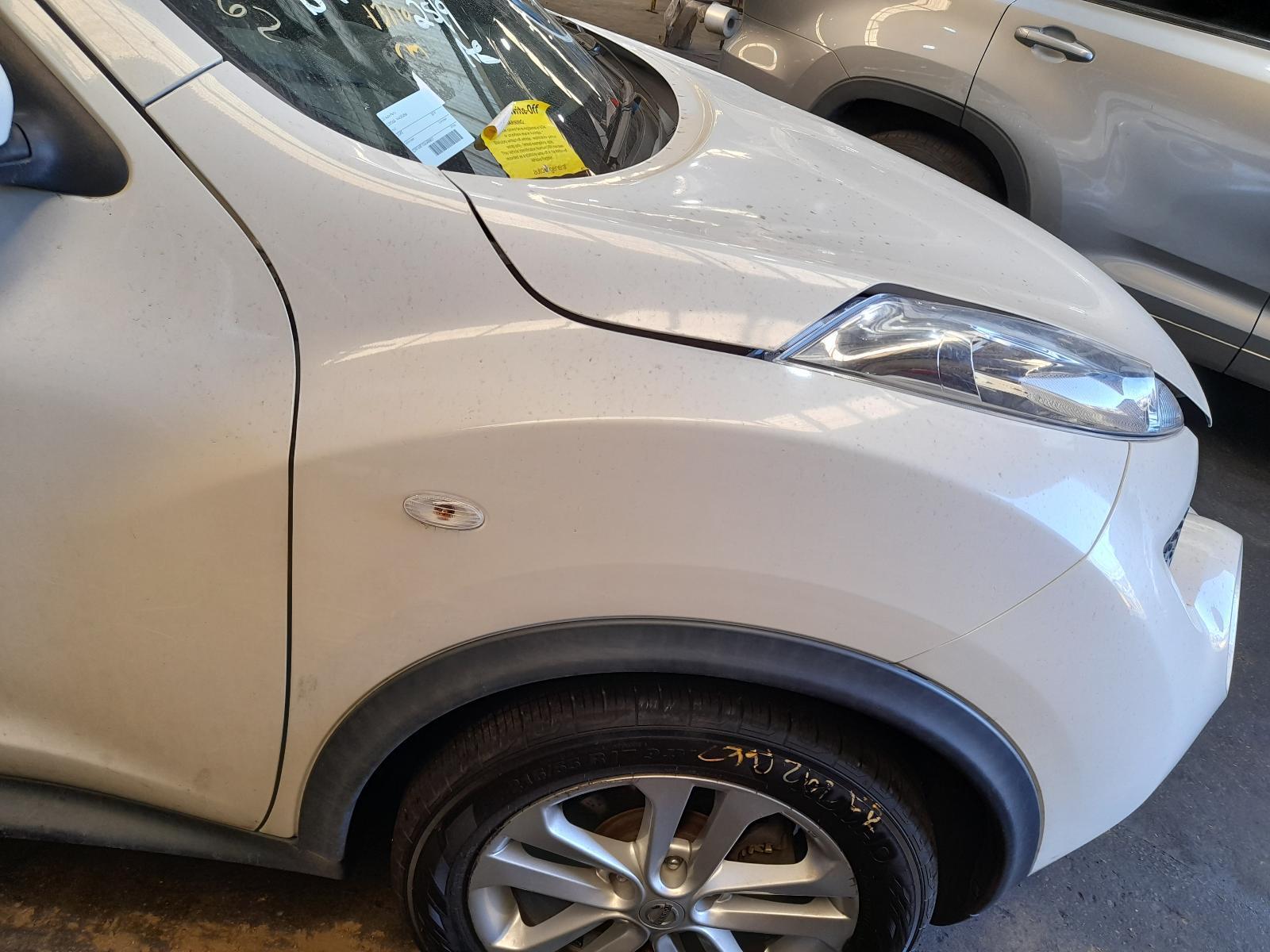 View Auto part Right Guard Nissan Juke 2014