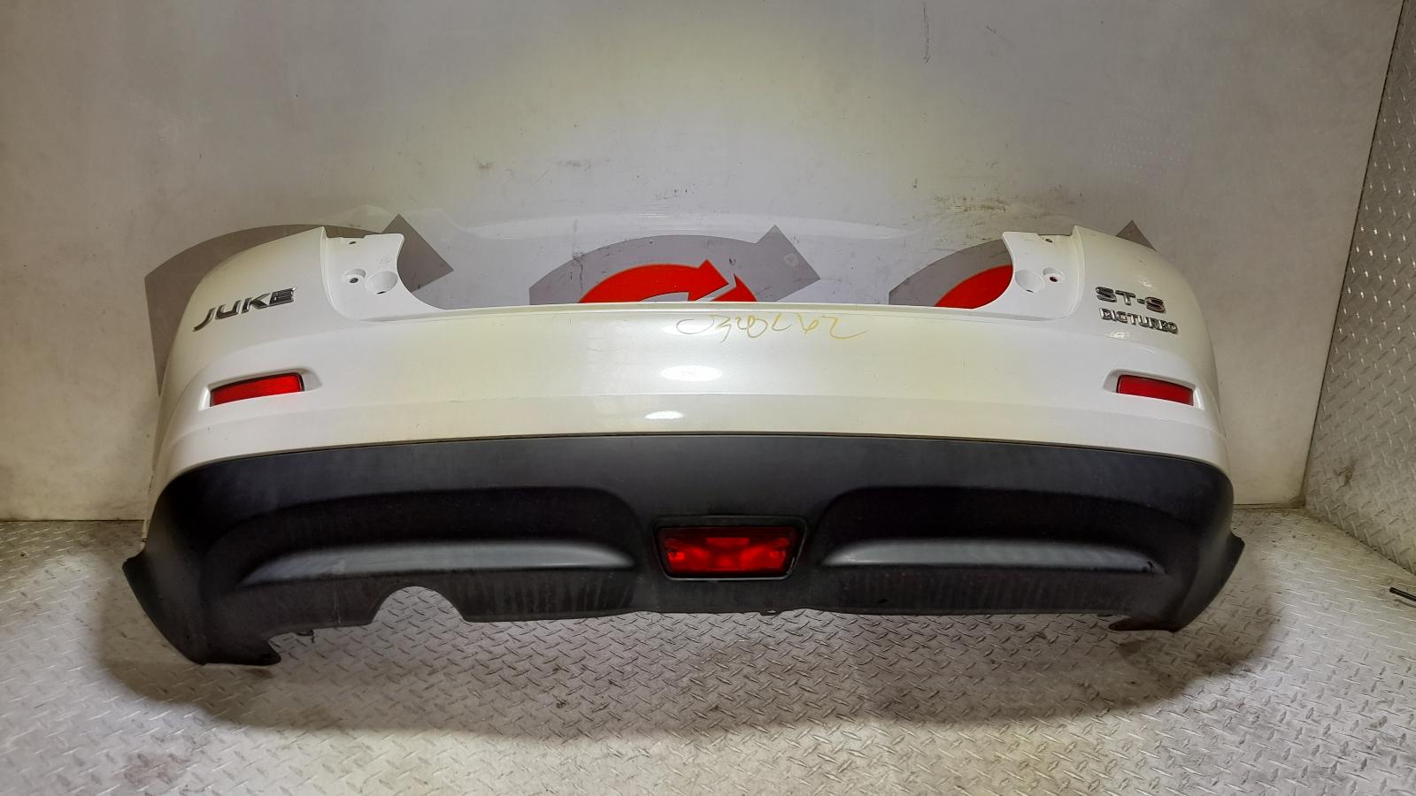 View Auto part Rear Bumper Nissan Juke 2014