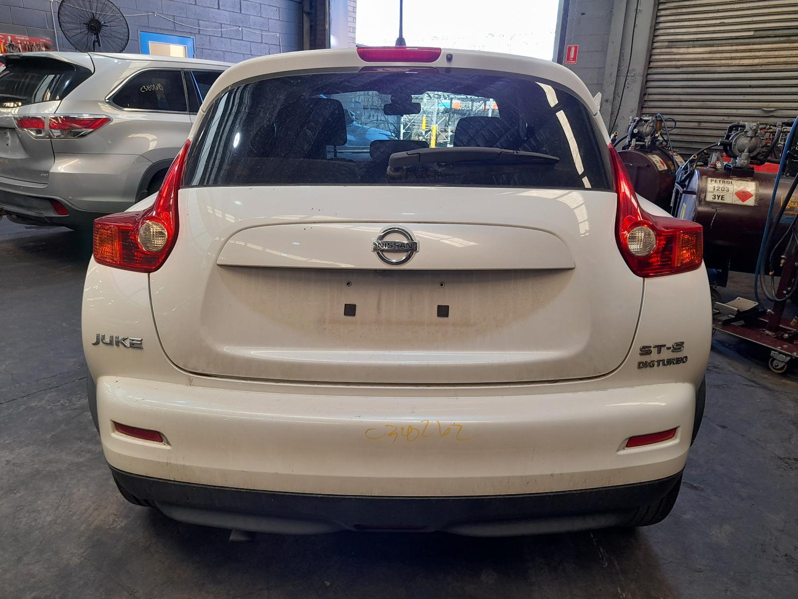 View Auto part Bootlid/Tailgate Nissan Juke 2014