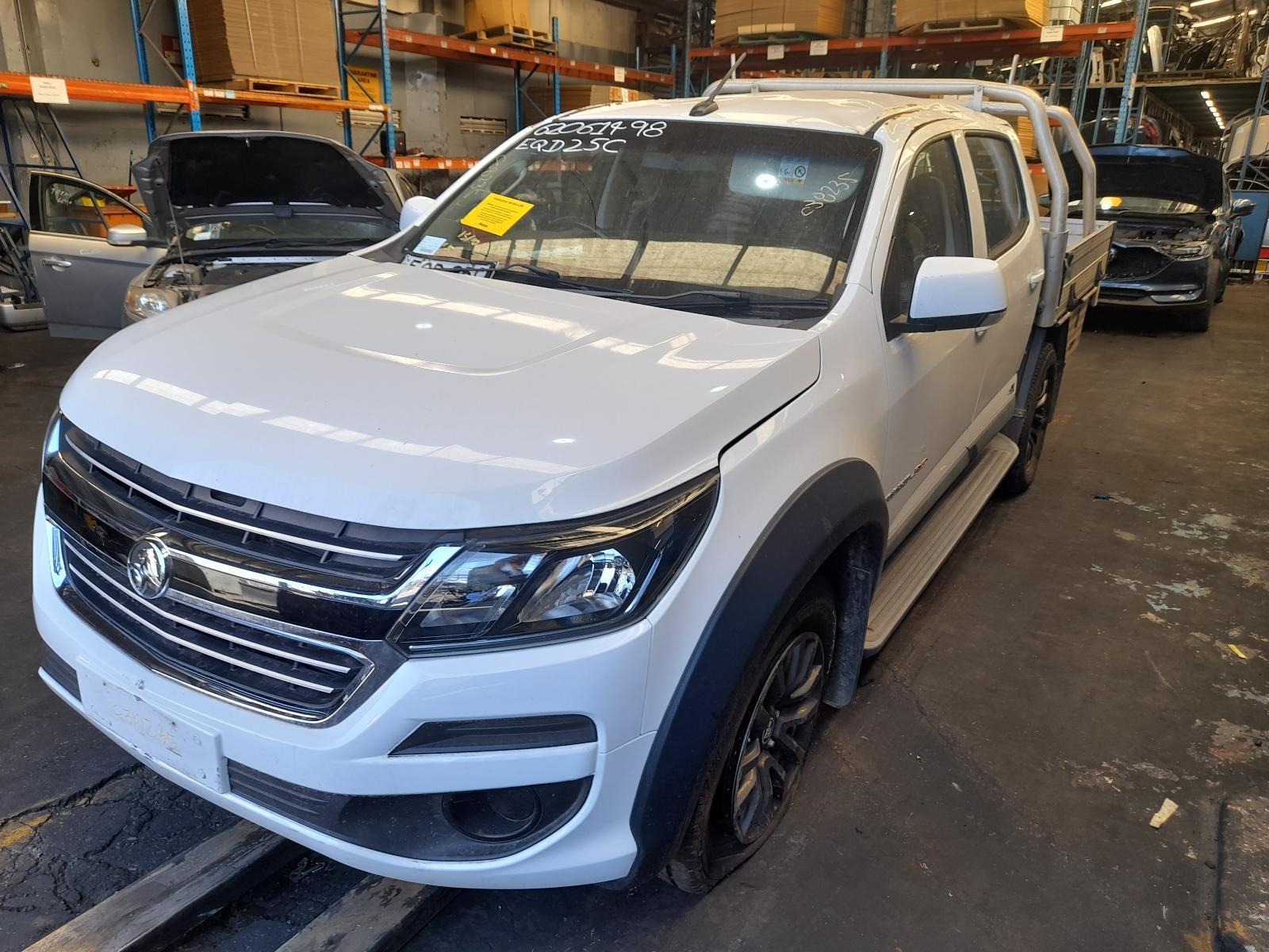 View Auto part Trans/Gearbox Holden Colorado 2018