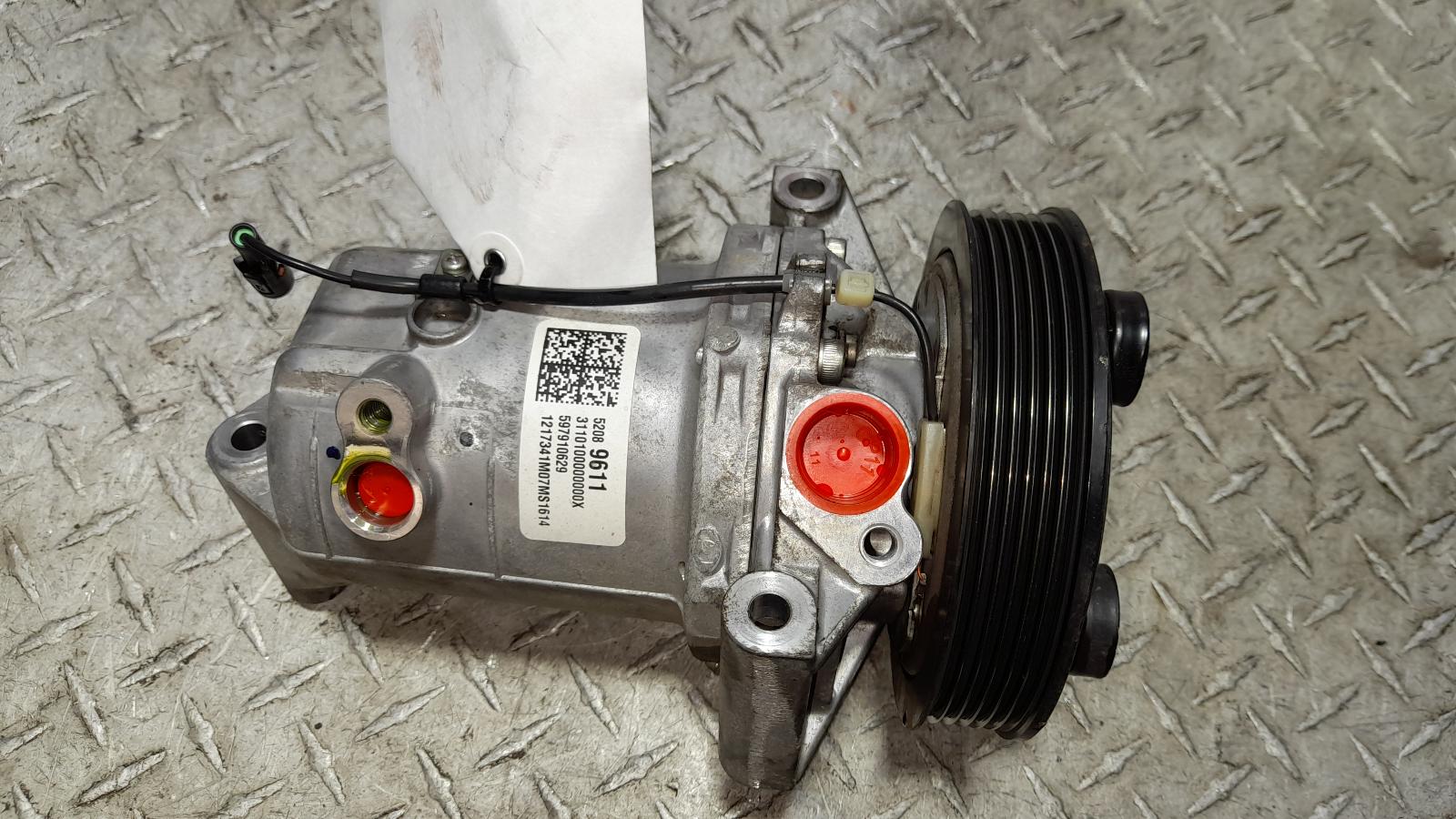 View Auto part A/C Compressor Holden Colorado 2018