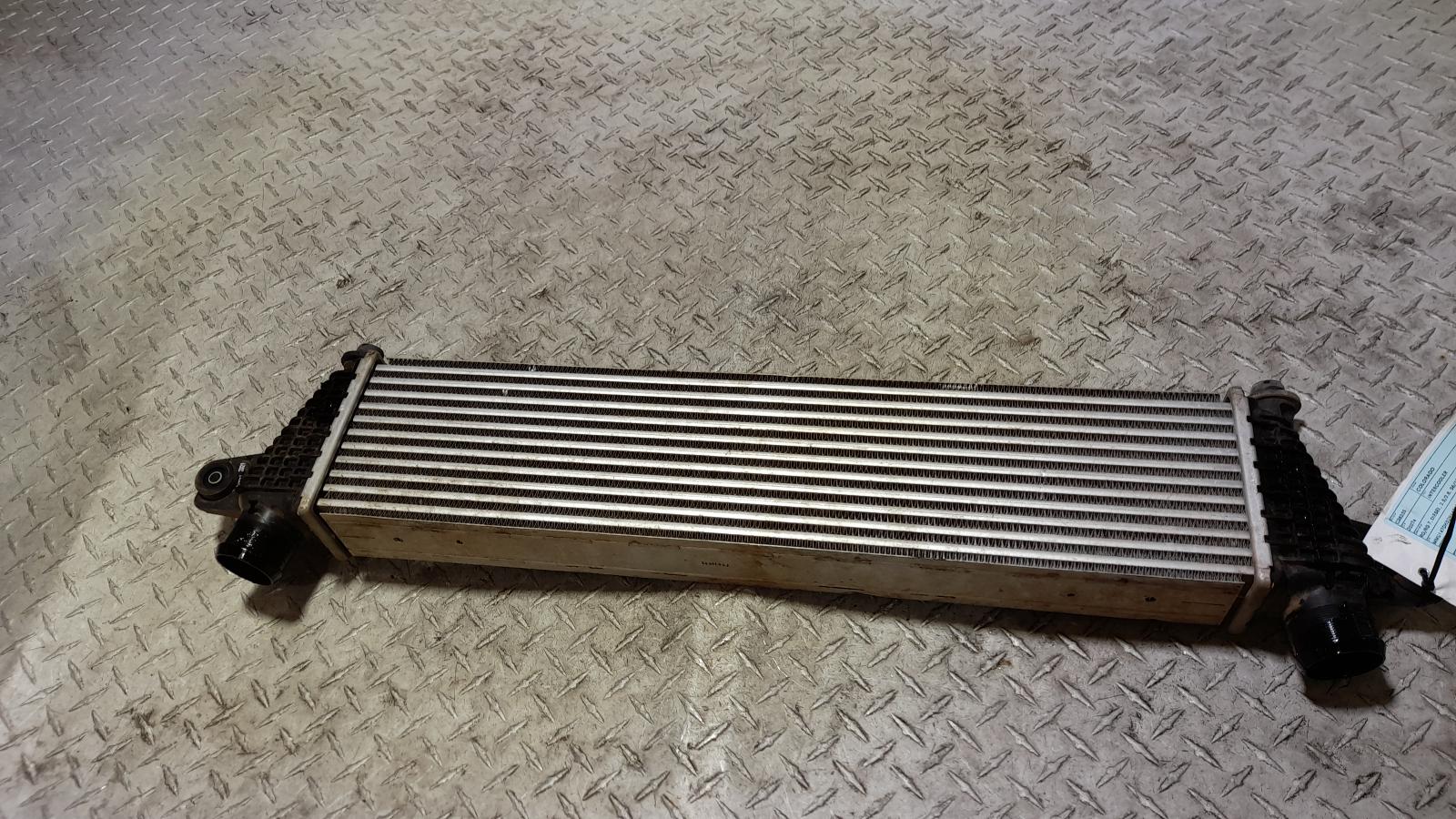 View Auto part Intercooler Holden Colorado 2018