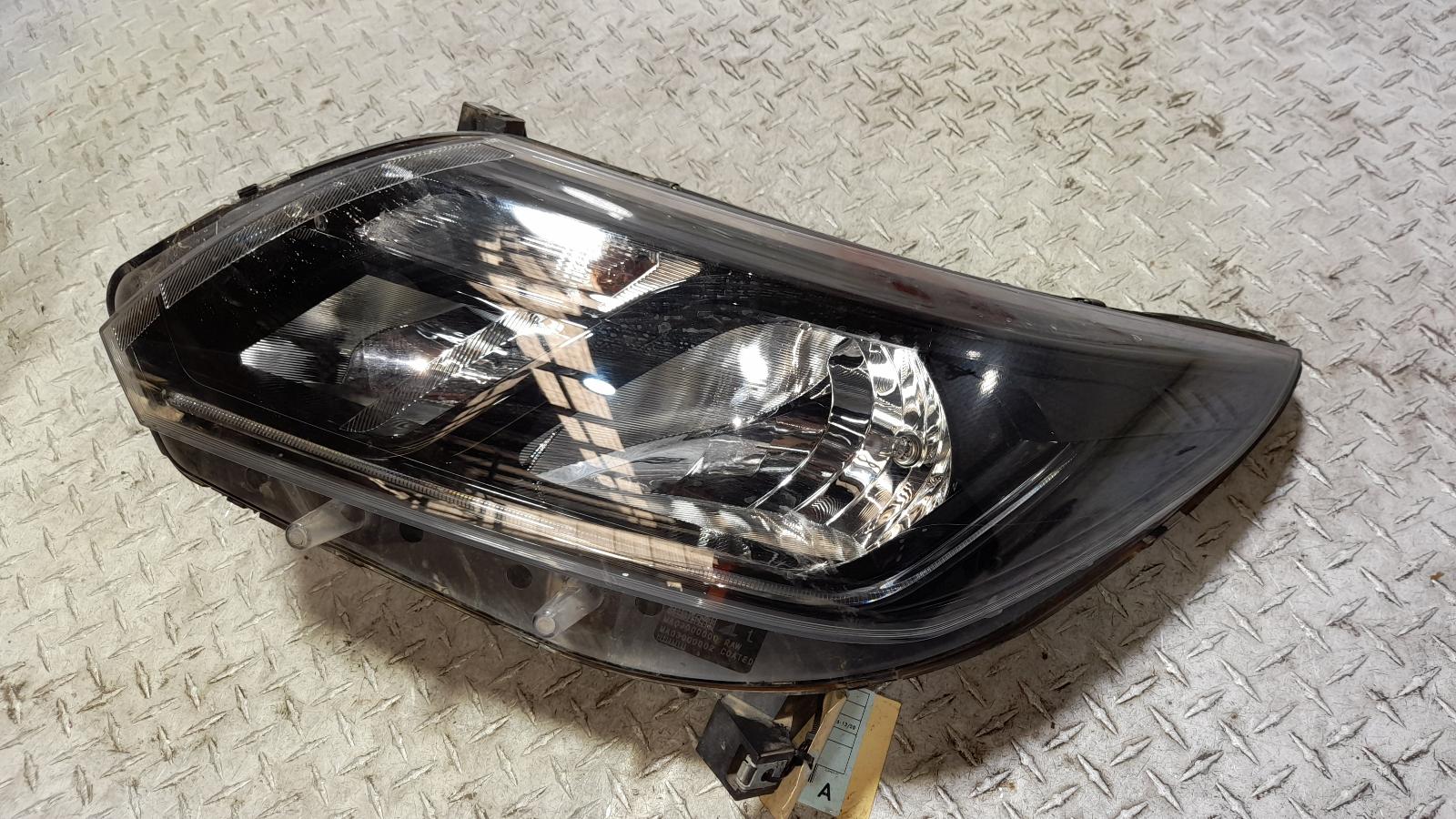 View Auto part Left Headlamp Holden Colorado 2018