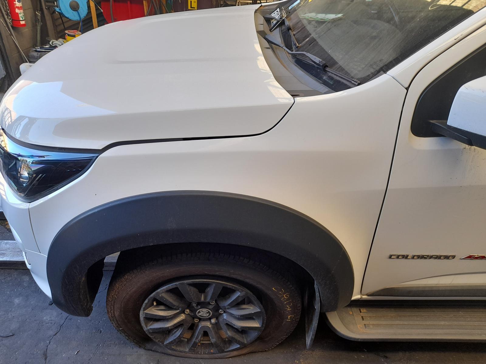 View Auto part Left Guard Holden Colorado 2018