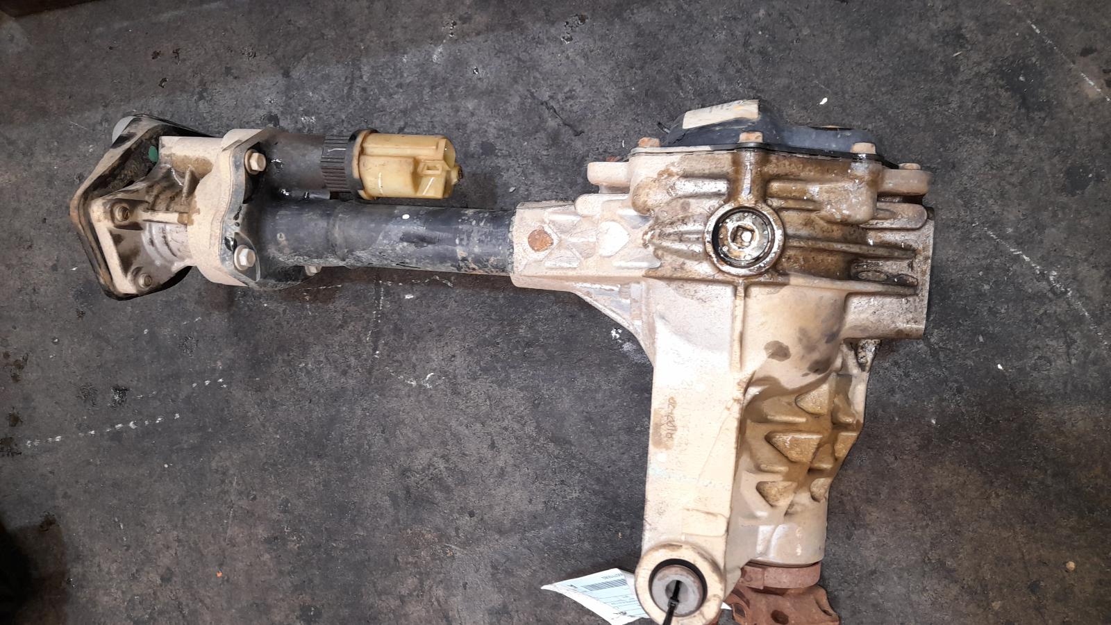 View Auto part Differential Centre Holden Colorado 2018