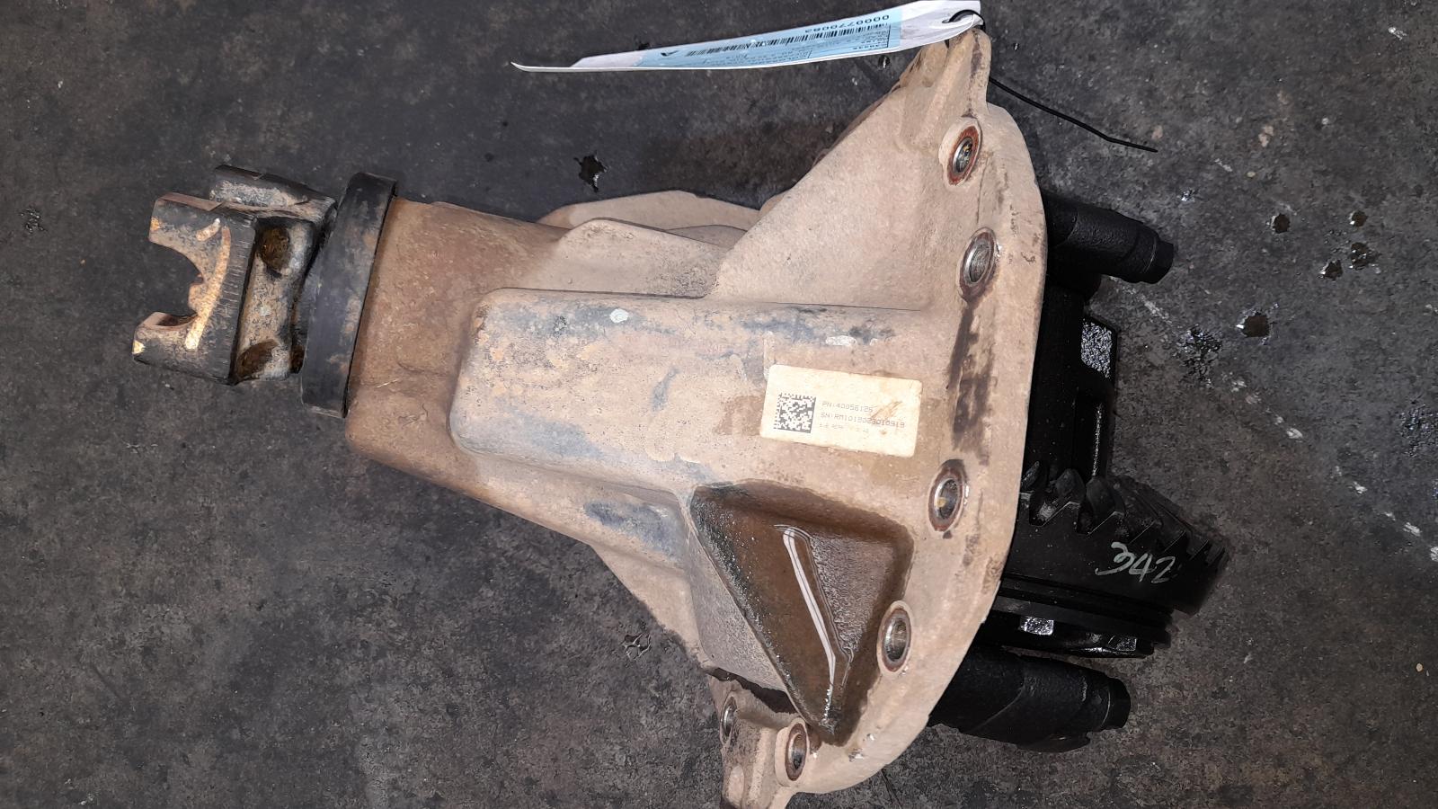 View Auto part Differential Centre Holden Colorado 2018