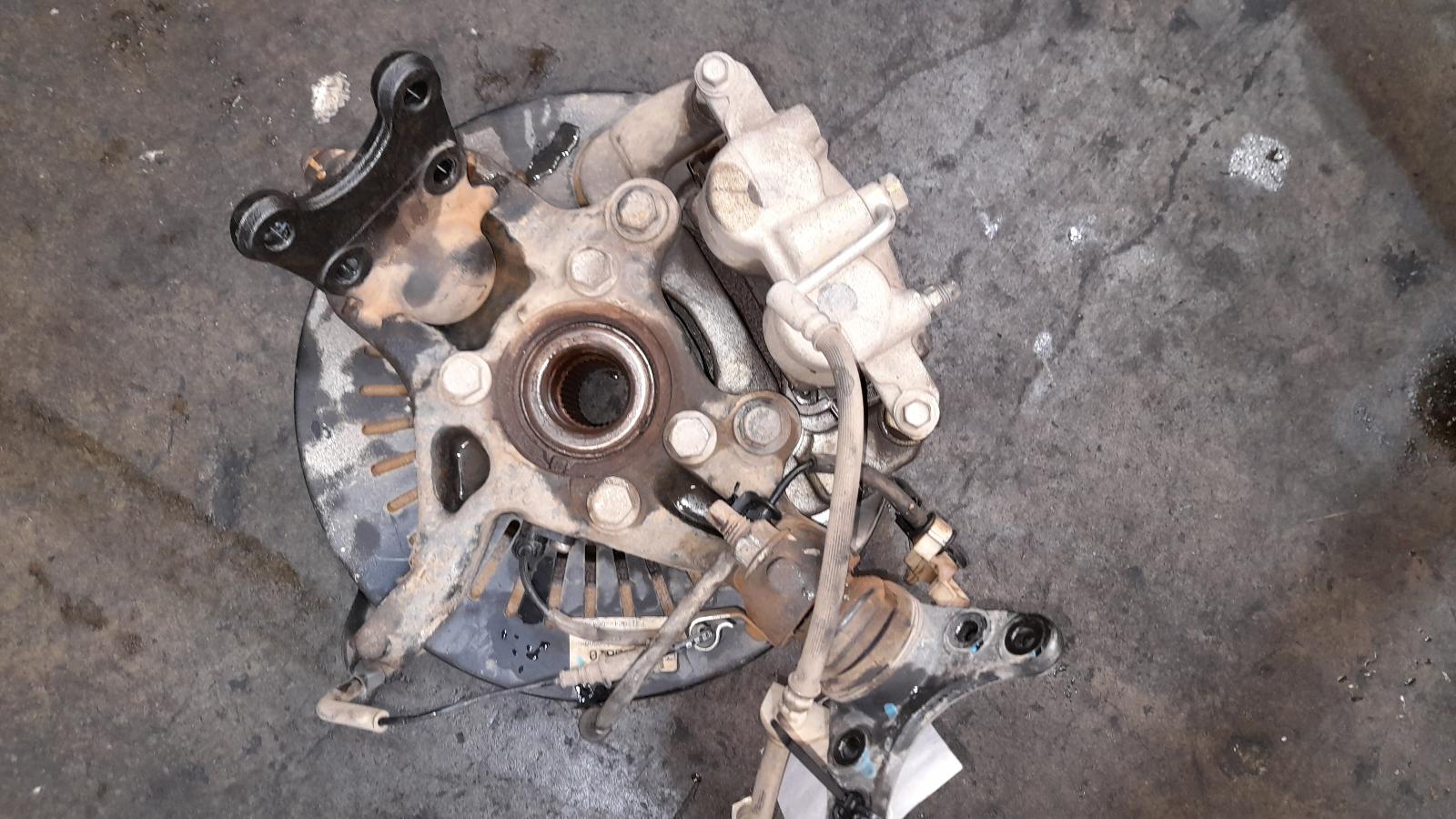 View Auto part Left Front Hub Assembly Holden Colorado 2018