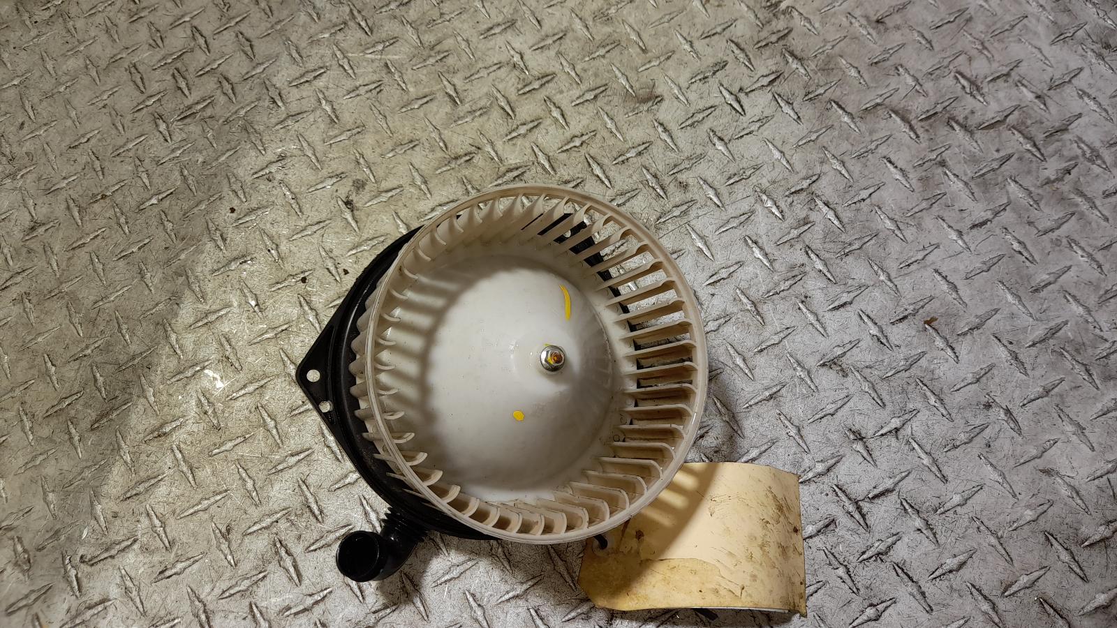 View Auto part Heater Fan Motor Holden Colorado 2018