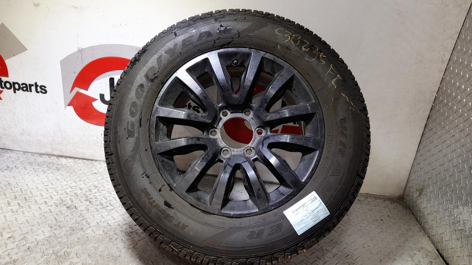 View Auto part Wheel Mag Holden Colorado 2018