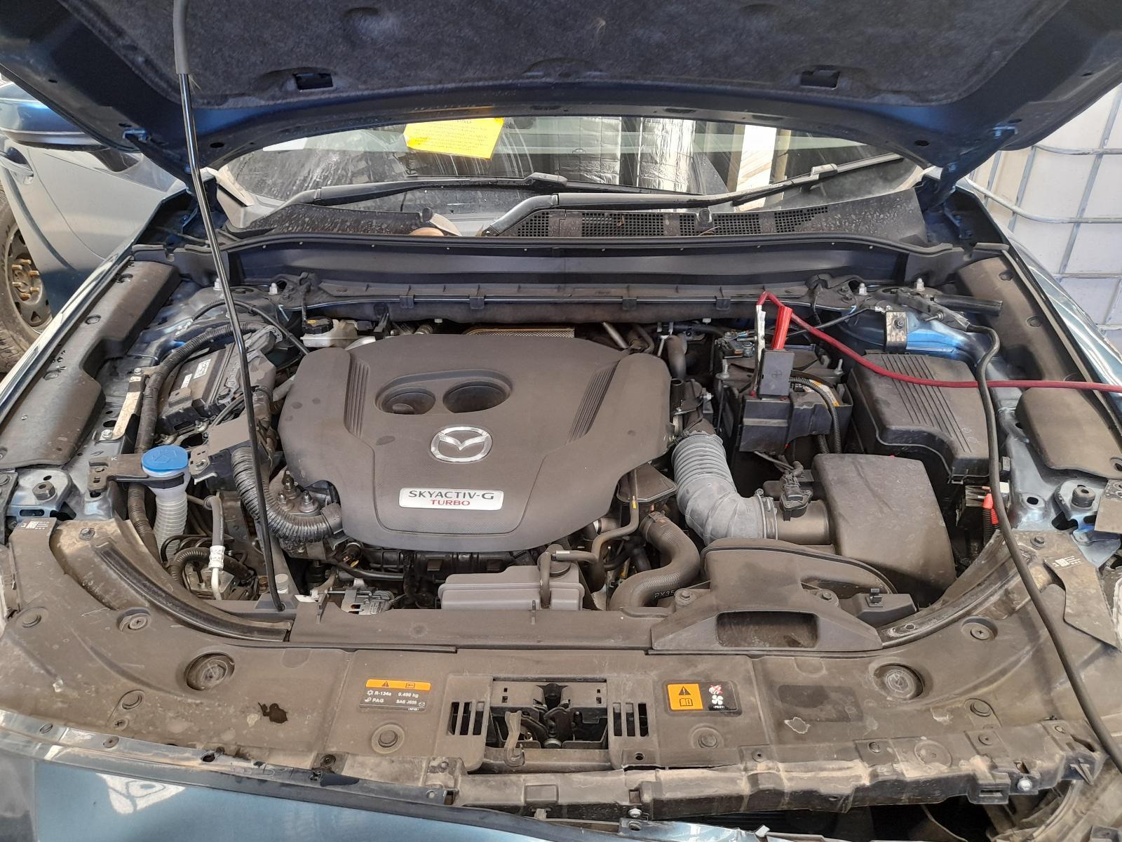 View Auto part Engine Mazda Cx5 2021