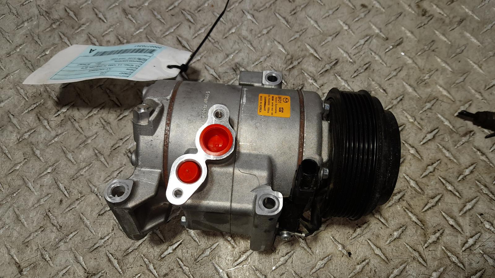View Auto part A/C Compressor Mazda Cx5 2021