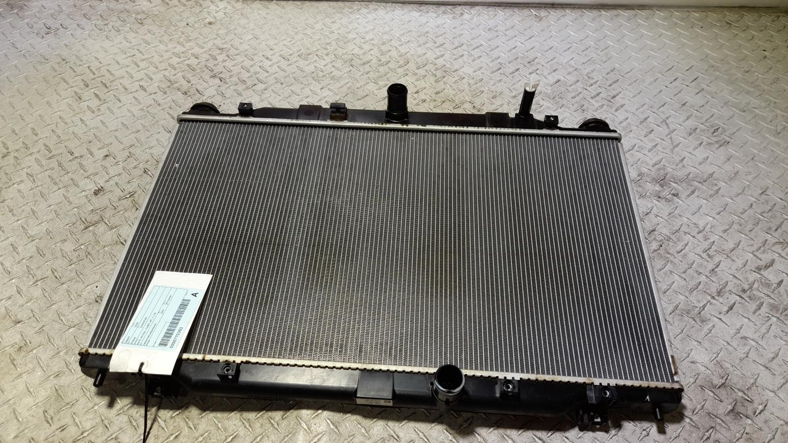 View Auto part Radiator Mazda Cx5 2021