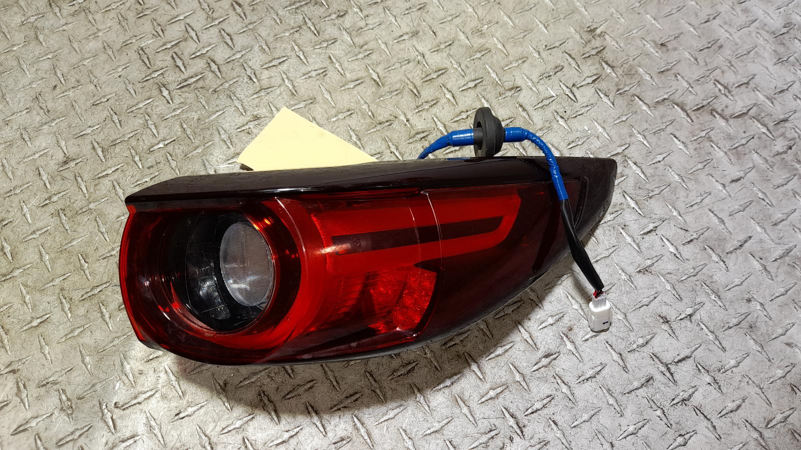 View Auto part Right Taillight Mazda Cx5 2021