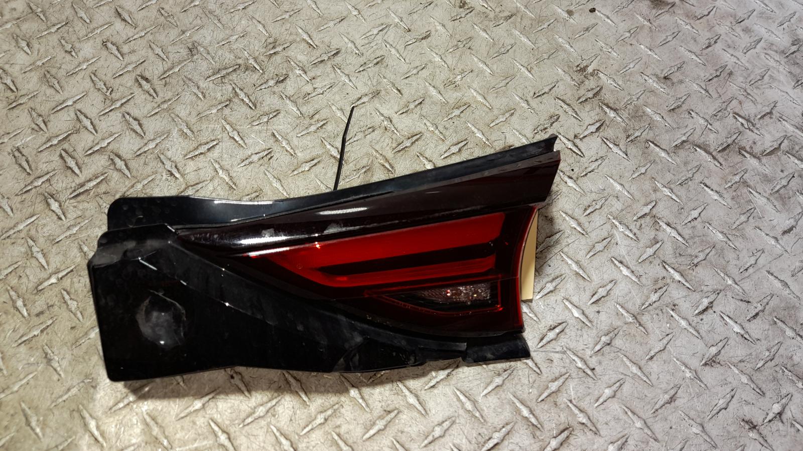 View Auto part Rear Garnish Mazda Cx5 2021