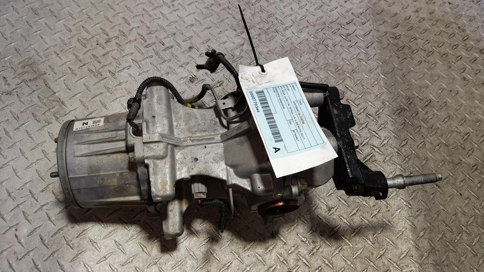 View Auto part Differential Centre Mazda Cx5 2021