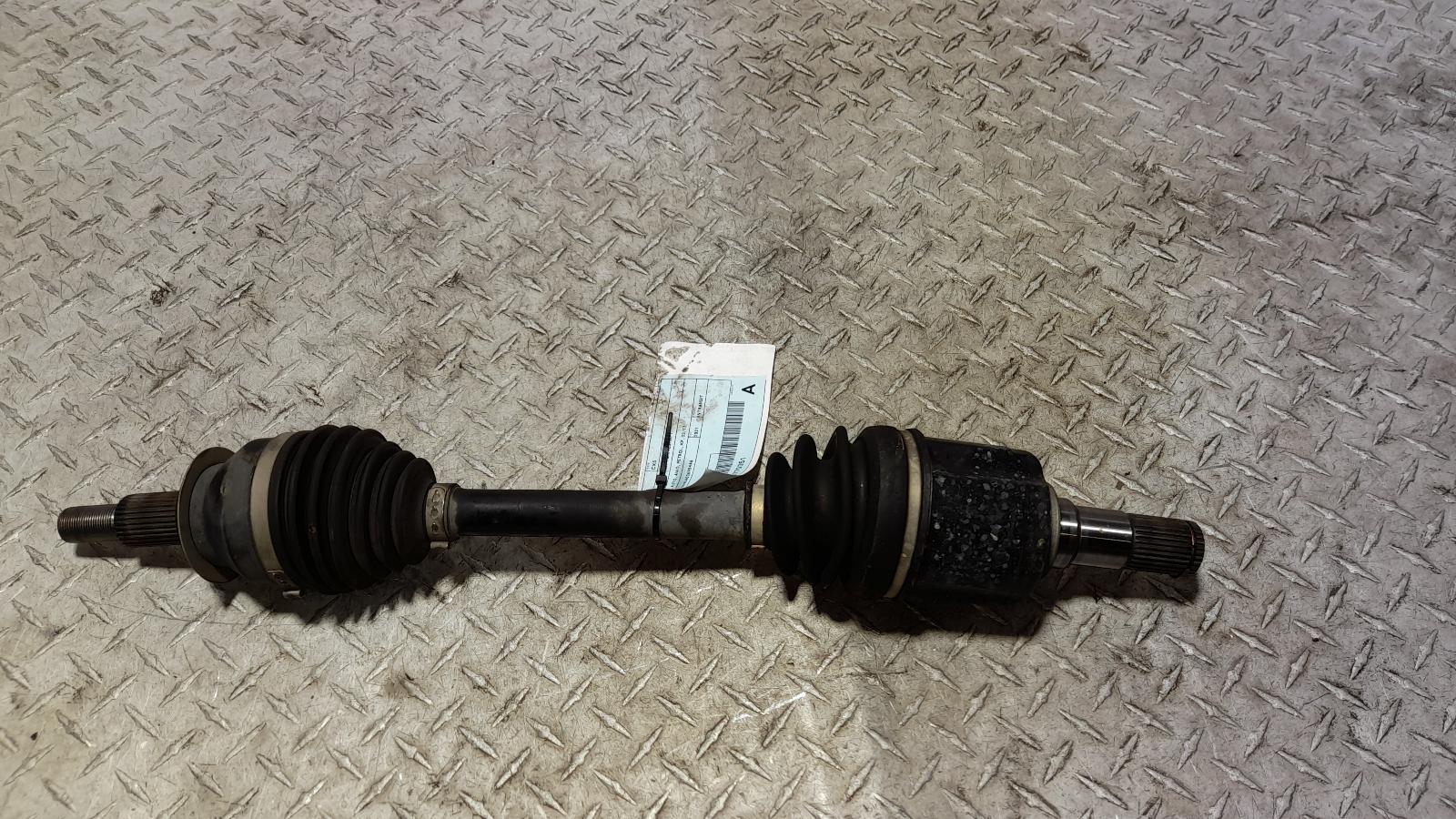 View Auto part Left Driveshaft Mazda Cx5 2021