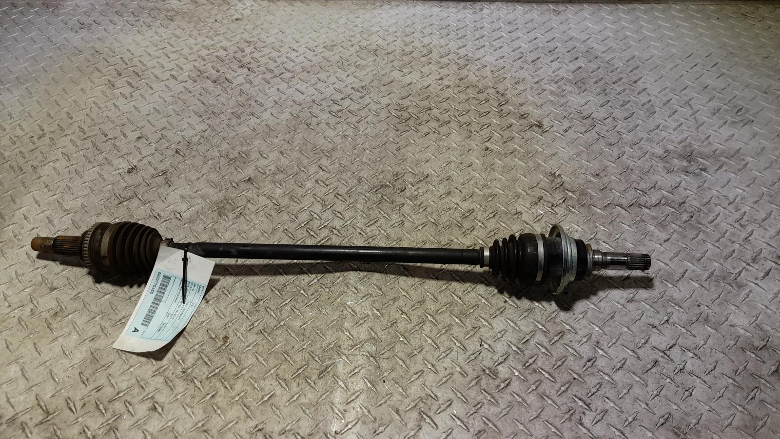 View Auto part Right Driveshaft Mazda Cx5 2021