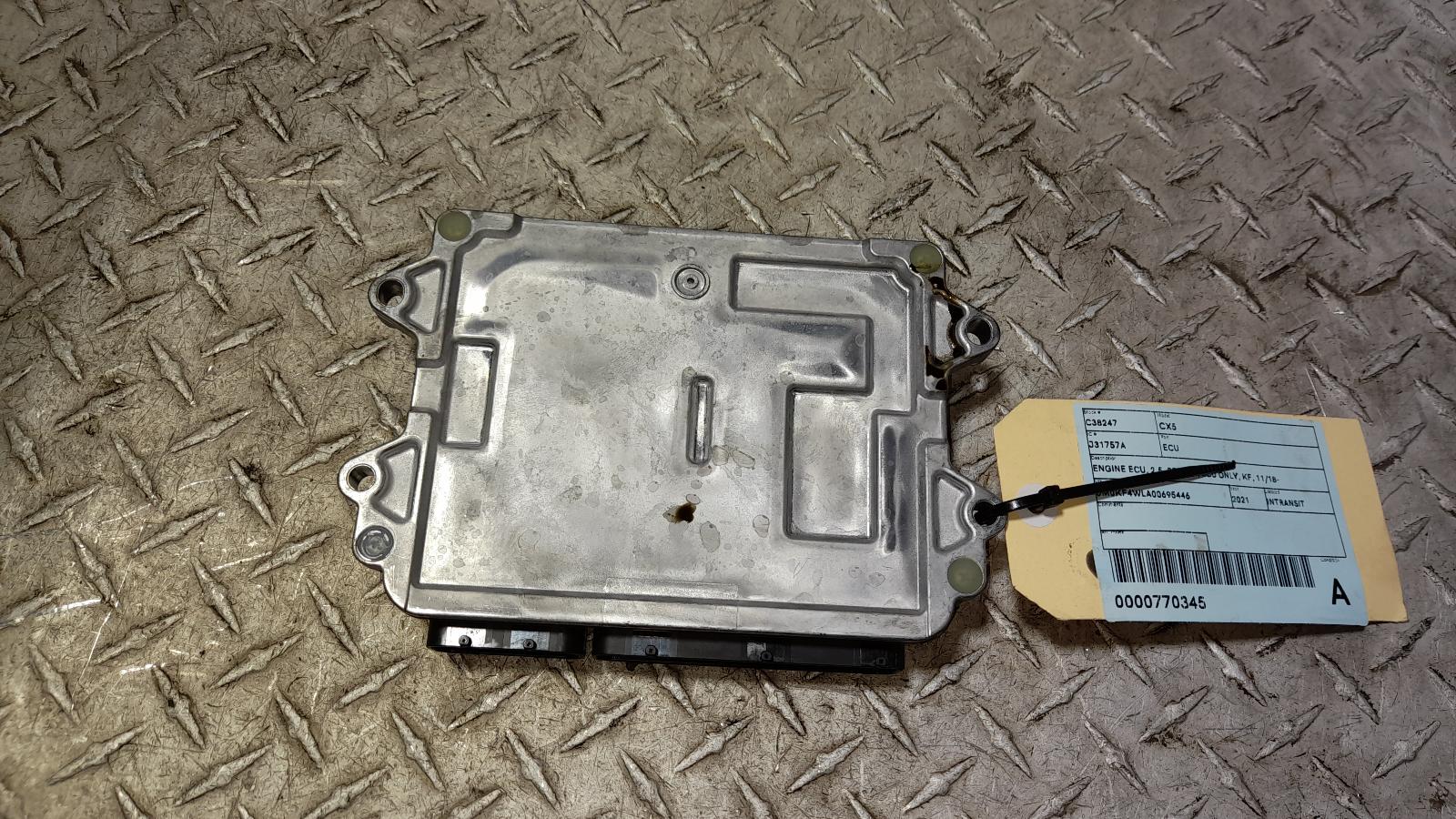 View Auto part Ecu Mazda Cx5 2021