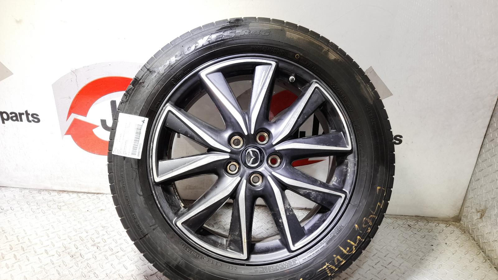 View Auto part Wheel Mag Mazda Cx5 2021