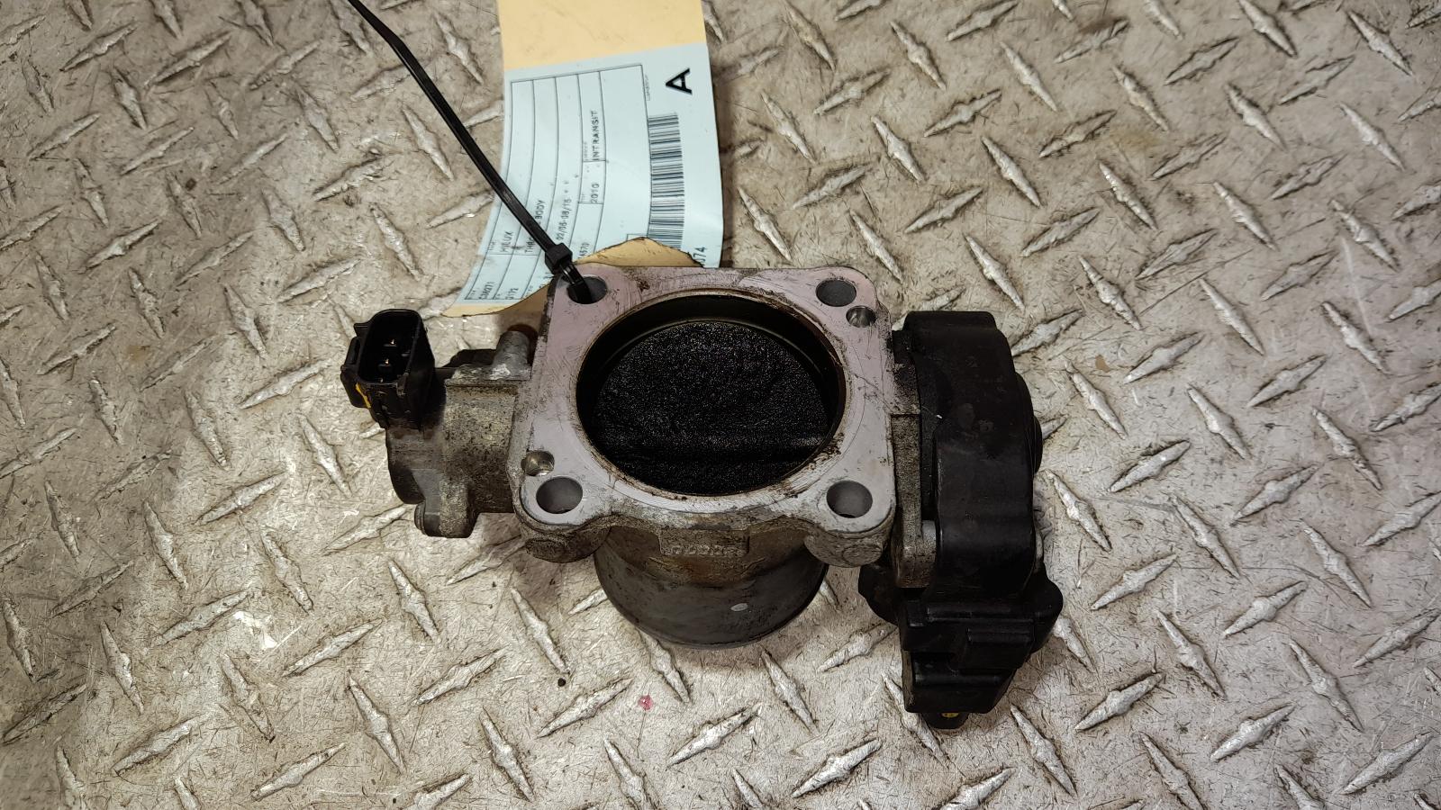 View Auto part Throttle Body Toyota Hilux 2010