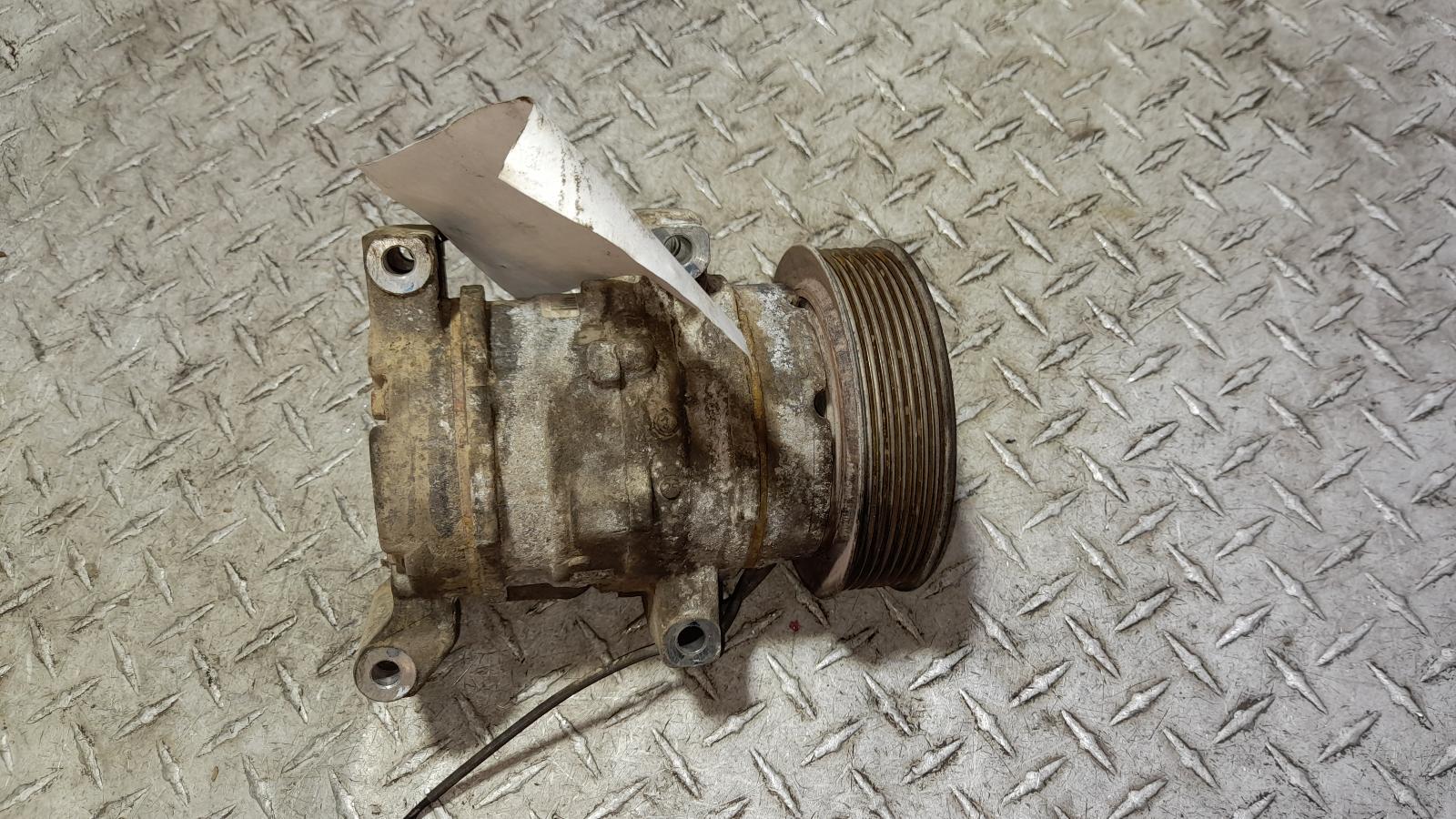View Auto part A/C Compressor Toyota Hilux 2010