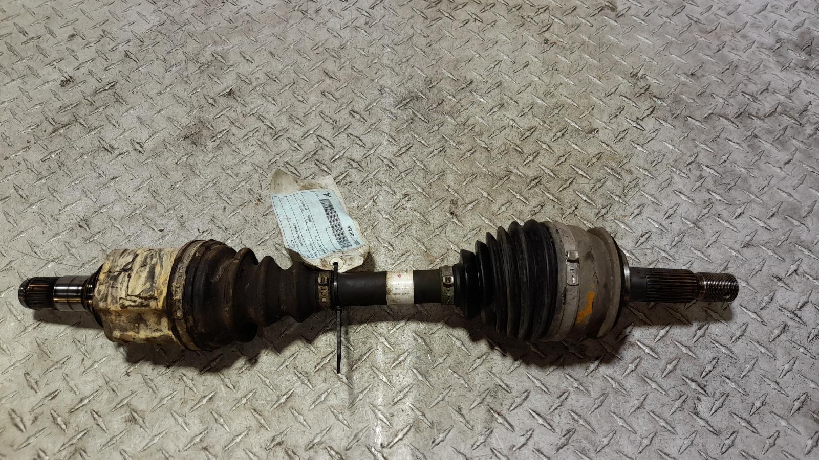 View Auto part Left Driveshaft Toyota Hilux 2010