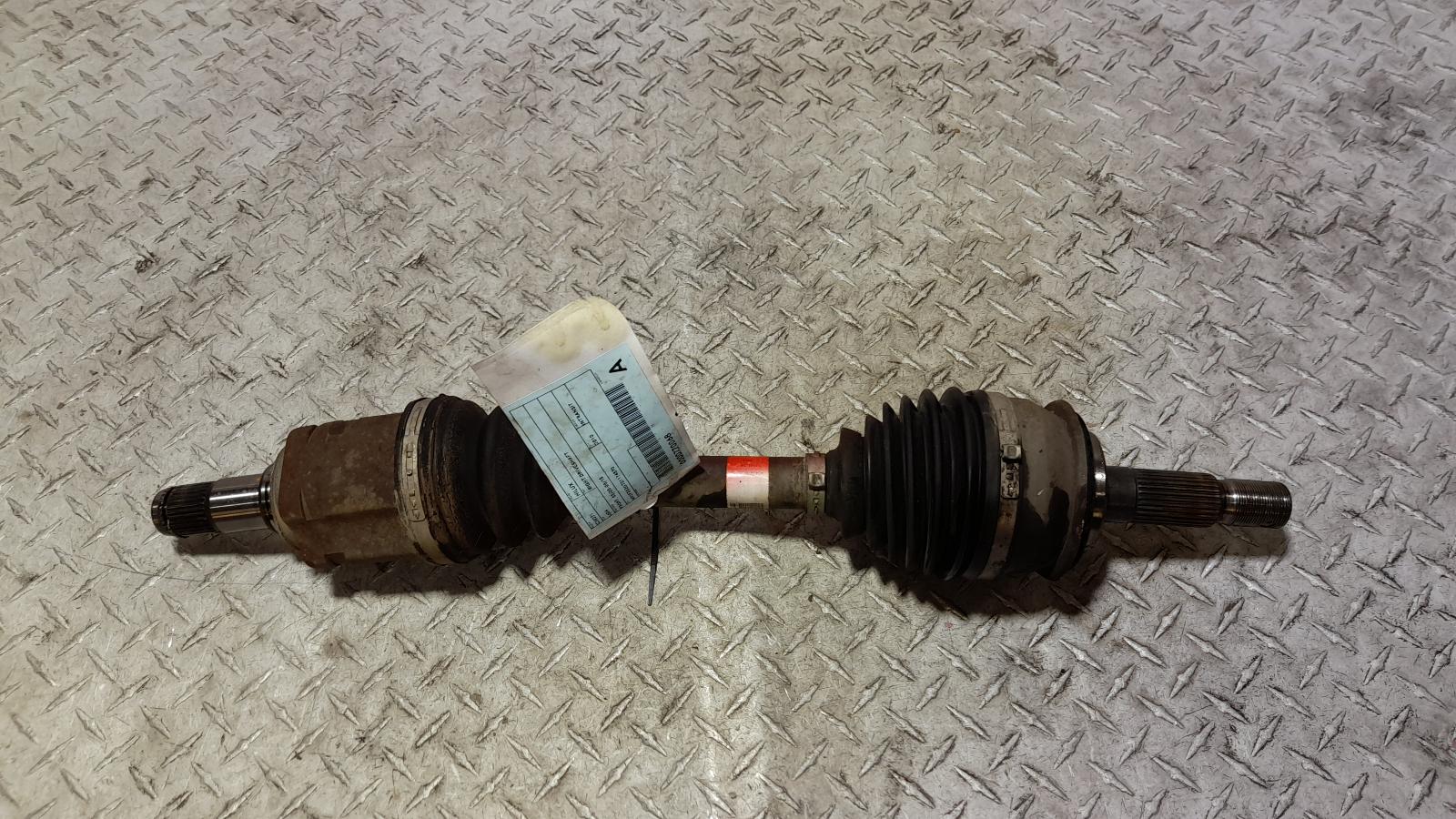 View Auto part Right Driveshaft Toyota Hilux 2010
