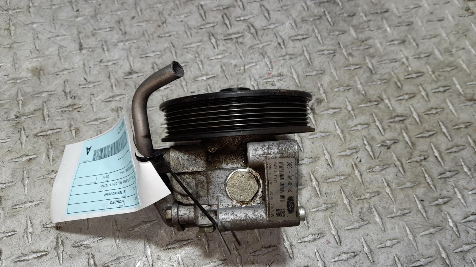 View Auto part Steering Pump Ford Mondeo 2011