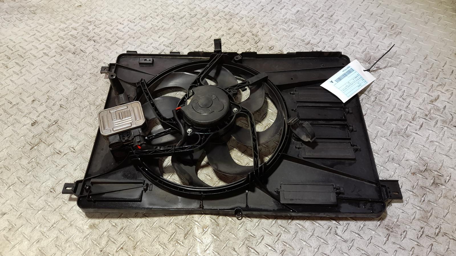 View Auto part Fan Ford Mondeo 2011