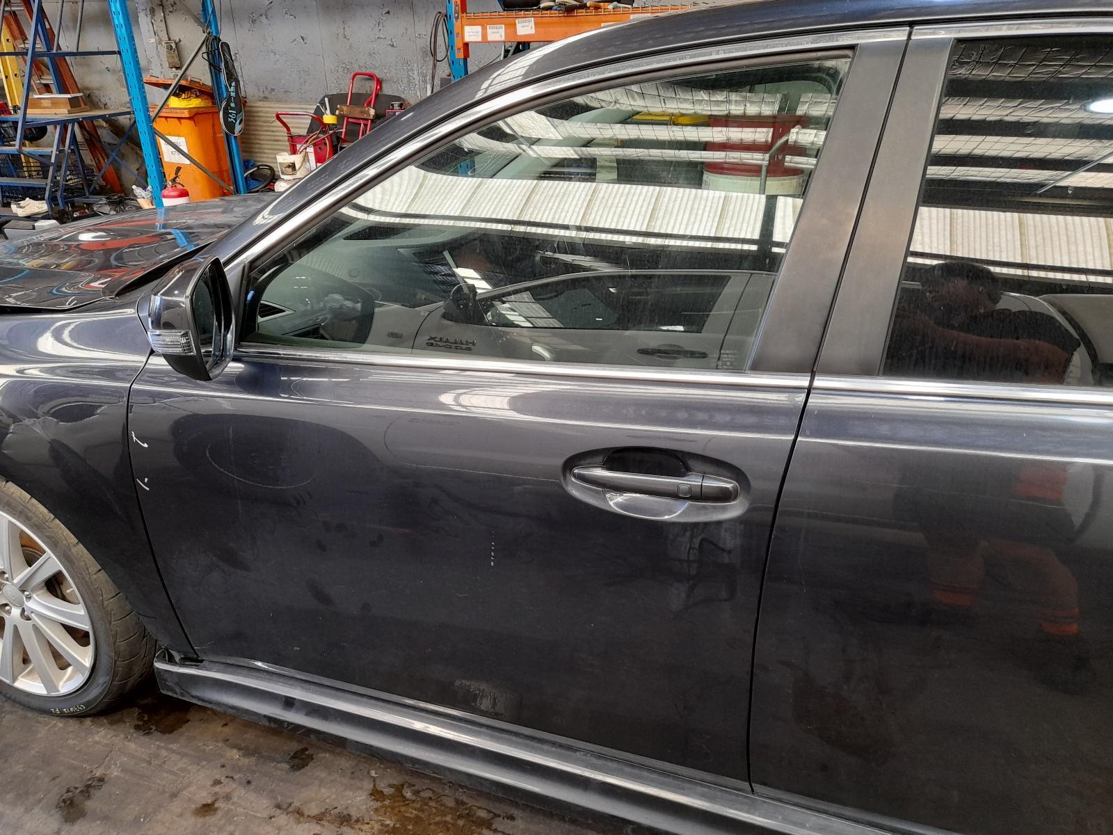 View Auto part Left Front Door Subaru Liberty 2012