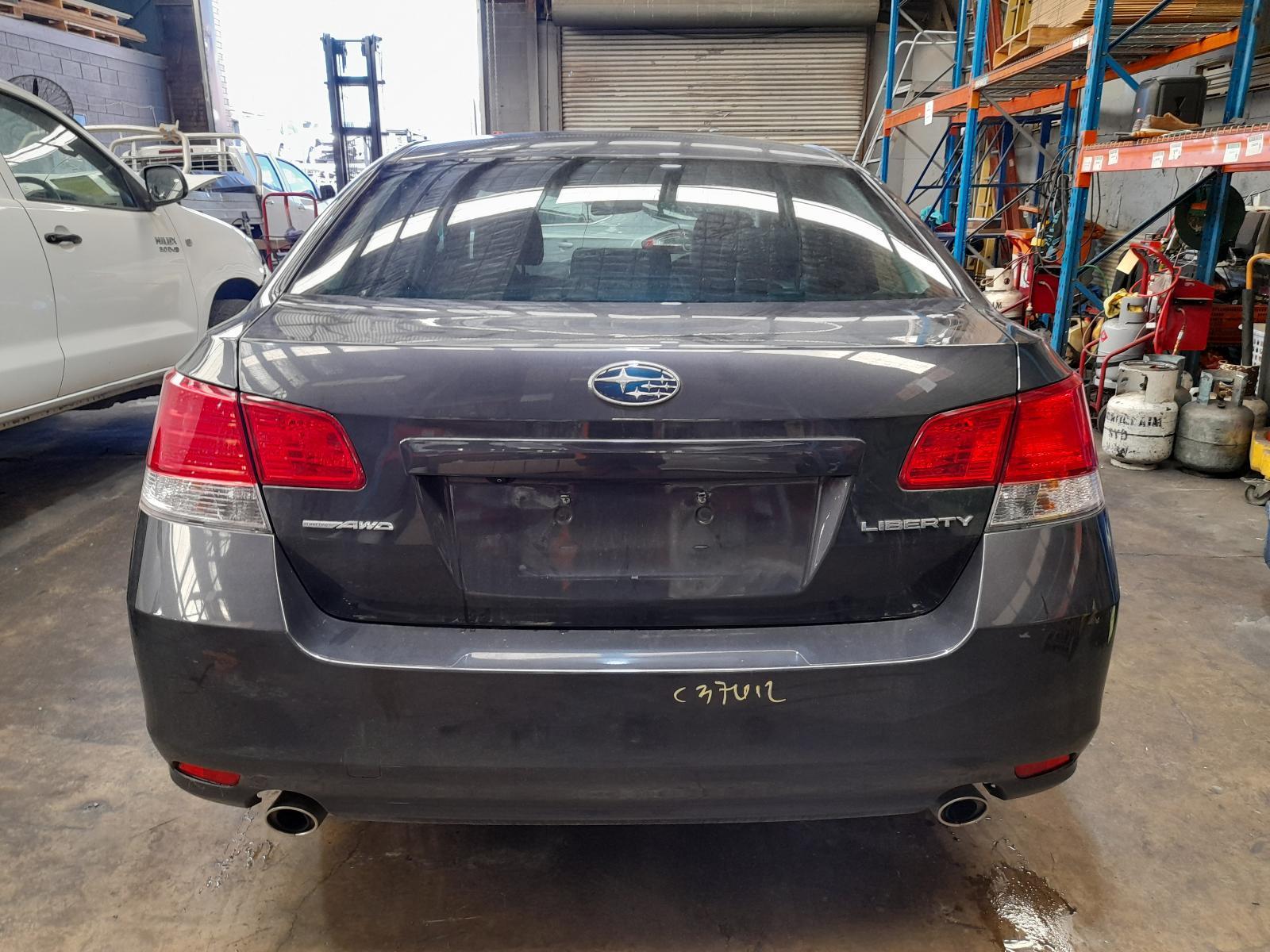 View Auto part Bootlid/Tailgate Subaru Liberty 2012