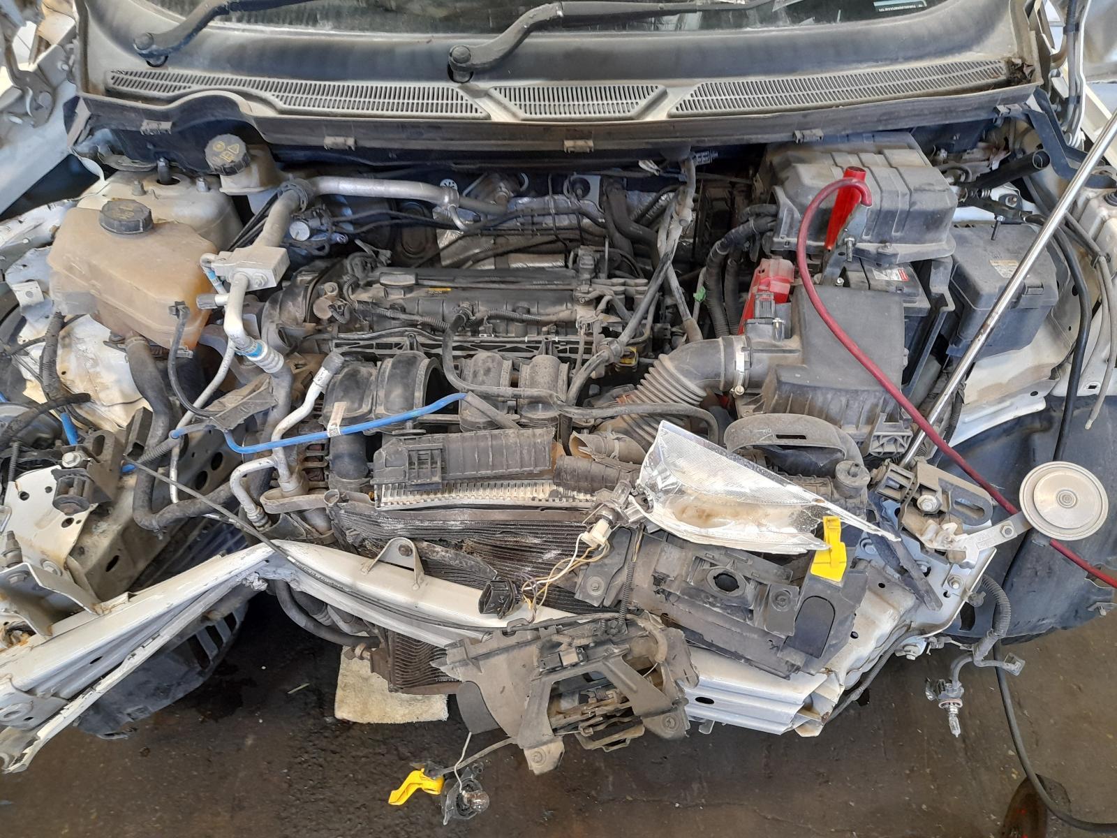 View Auto part Engine Ford Ecosport 2015