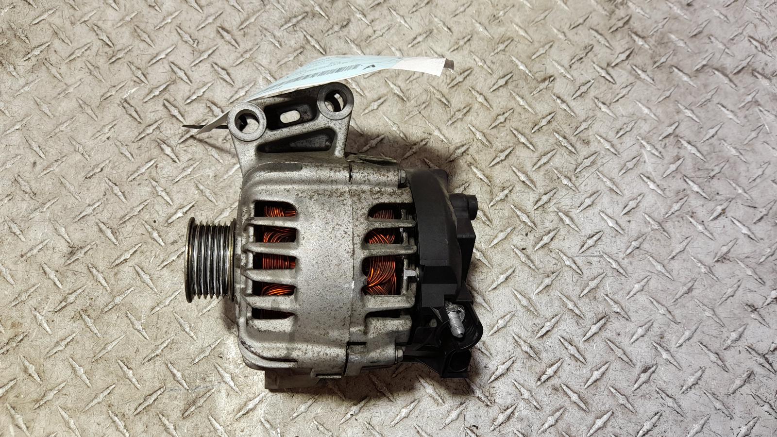 View Auto part Alternator Ford Ecosport 2015