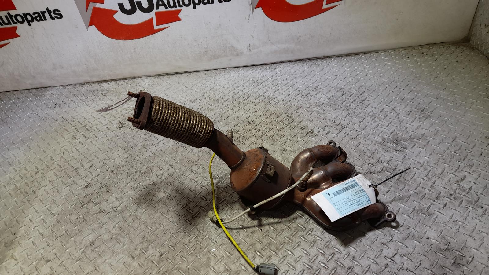 View Auto part Catalytic Converter Ford Ecosport 2015